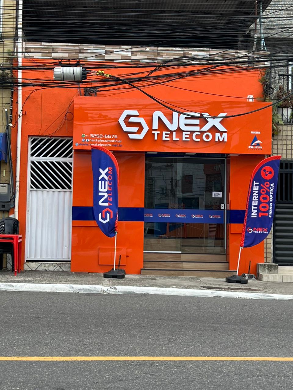 Loja 05 Nex Telecom